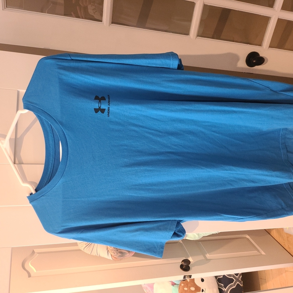 Xxl under Armour gym shirt